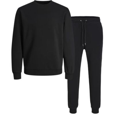 JACK & JONES Jjebradley Sweat Crew Set Mp JACK & JONES Jjebradley Sweat Crew Set Mp