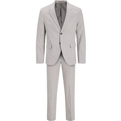 JACK & JONES Jprmartin Summer Suit Linen Blendno06 JACK & JONES Jprmartin Summer Suit Linen Blendno06