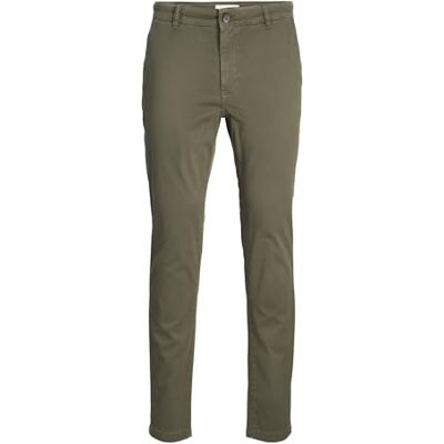 JACK & JONES Hosen Herren Chino JPSTMARCO Regular Fit JACK & JONES Hosen Herren Chino JPSTMARCO Regular Fit