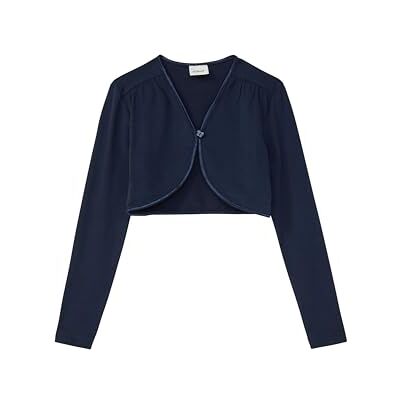 s.Oliver Bolero mit Satinkante s.Oliver Bolero mit Satinkante