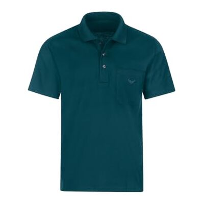 Trigema Poloshirt aus Single-Jersey Trigema Poloshirt aus Single-Jersey