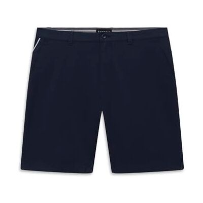 Bugatti Herren Shorts Regular Fit aus Baumwollstretch mit Taschen Bugatti Herren Shorts Regular Fit aus Baumwollstretch mit Taschen