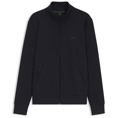 Boss Herren Skaz Sweatshirt, Dark Blue402, XXXL Boss Herren Skaz Sweatshirt, Dark Blue402, XXXL