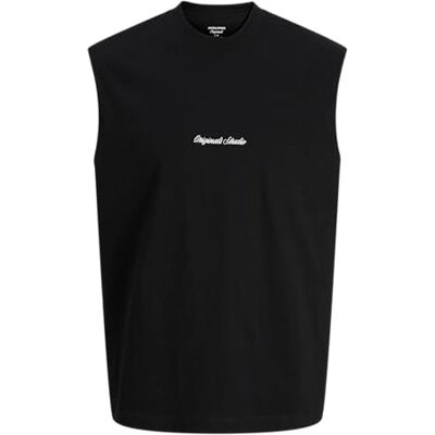 JACK & JONES Jornorrebro Emb Tee Sl Crew Neck JACK & JONES Jornorrebro Emb Tee Sl Crew Neck