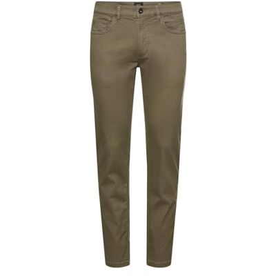 camel active Herren Regular Fit 5-Pocket-Hose Olivgrün, menswear-36/30 camel active Herren Regular Fit 5-Pocket-Hose Olivgrün, menswear-36/30