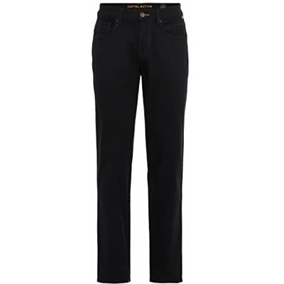 camel active Herren Regular Fit 5-Pocket Jeans Schwarz, menswear-42/32 camel active Herren Regular Fit 5-Pocket Jeans Schwarz, menswear-42/32