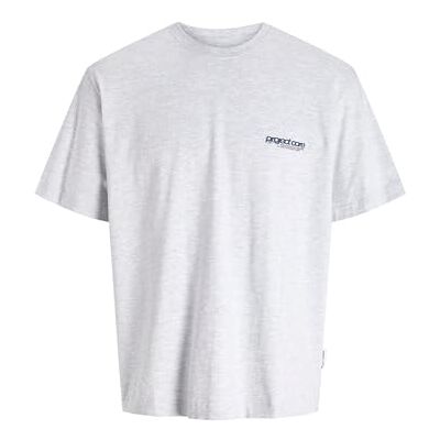 JACK & JONES Jcounion Back Print Tee Ss Crew Noos JACK & JONES Jcounion Back Print Tee Ss Crew Noos