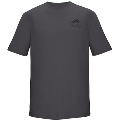 Killtec Herren Funktions T-Shirt Kurzarm KOS 51 MN TSHRT, anthrazit, M, 44014-000 Killtec Herren Funktions T-Shirt Kurzarm KOS 51 MN TSHRT, anthrazit, M, 44014-000