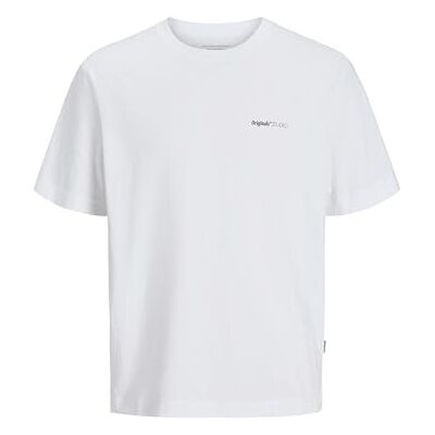 JACK & JONES Jorvarenna Painted Back Tee Ss Crew Neck JACK & JONES Jorvarenna Painted Back Tee Ss Crew Neck