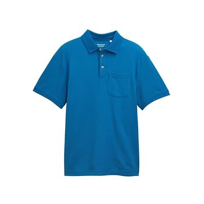 TOM TAILOR Herren Poloshirt TOM TAILOR Herren Poloshirt