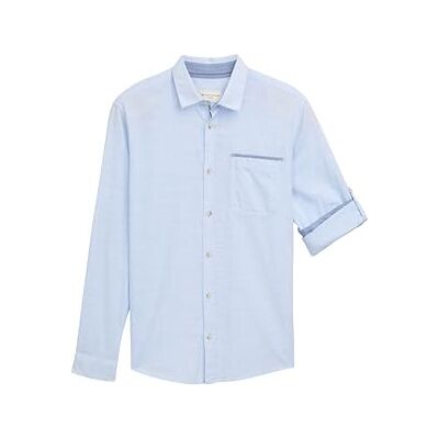 TOM TAILOR Herren Hemd TOM TAILOR Herren Hemd
