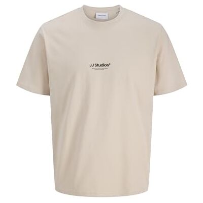 JACK & JONES Jjesoho Tee Ss Crew Neck Noos JACK & JONES Jjesoho Tee Ss Crew Neck Noos
