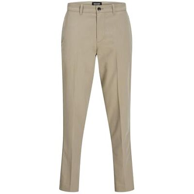 JACK & JONES Male Chino Hose Tapered Fit Chino Hose JACK & JONES Male Chino Hose Tapered Fit Chino Hose