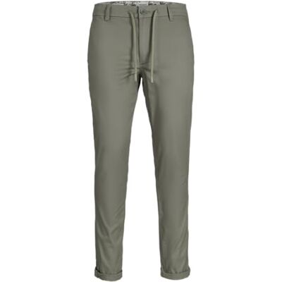 JACK & JONES Herren Hose Jpstmarco Jjsummer Chino, Agave Green, 31W / 36L JACK & JONES Herren Hose Jpstmarco Jjsummer Chino, Agave Green, 31W / 36L