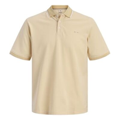 JACK & JONES Jprblualves Ss Polo Sn JACK & JONES Jprblualves Ss Polo Sn