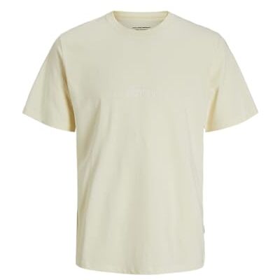 JACK & JONES Jorvarenna Branding Tee Ss Crew Neck JACK & JONES Jorvarenna Branding Tee Ss Crew Neck