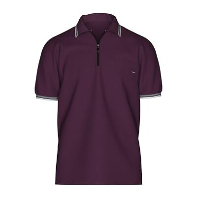 Trigema Poloshirt mit Reißverschluss Trigema Poloshirt mit Reißverschluss