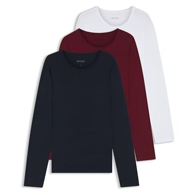 Boss LSShirtRN 3P Classic 10243514 Boss LSShirtRN 3P Classic 10243514