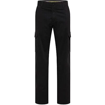 Lee Herren CARGO PANT XC Jeans, UNION ALL BLACK, W33 / L32 Lee Herren CARGO PANT XC Jeans, UNION ALL BLACK, W33 / L32