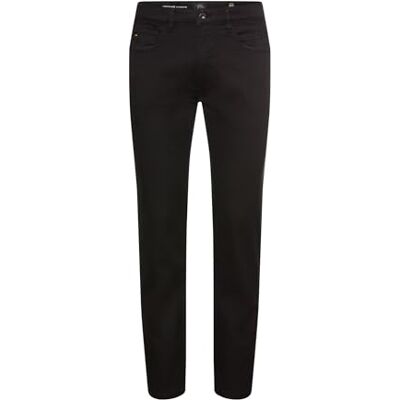camel active Herren Regular Fit 5-Pocket-Hose Schwarz, menswear-36/34 camel active Herren Regular Fit 5-Pocket-Hose Schwarz, menswear-36/34