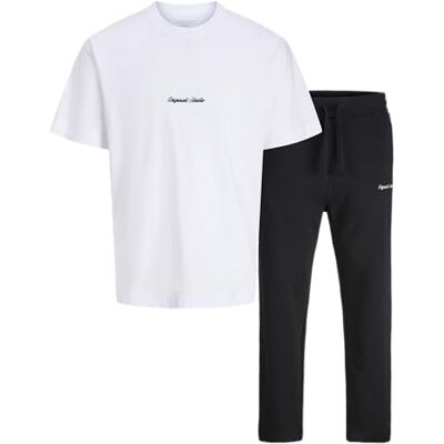JACK & JONES Jornorrebro Emb Tee Set Pack Mp JACK & JONES Jornorrebro Emb Tee Set Pack Mp