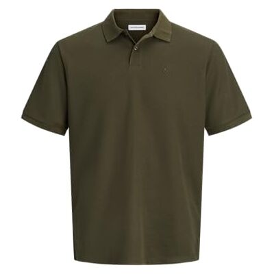 JACK & JONES Male T-Shirt Logo T-Shirt JACK & JONES Male T-Shirt Logo T-Shirt