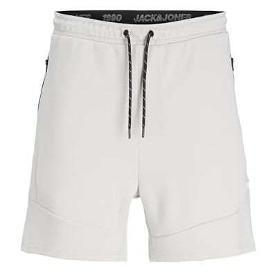 JACK & JONES JPSTGORDON JJAIR Sweat Shorts BEX SN JACK & JONES JPSTGORDON JJAIR Sweat Shorts BEX SN