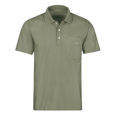Trigema Poloshirt aus Single-Jersey Trigema Poloshirt aus Single-Jersey