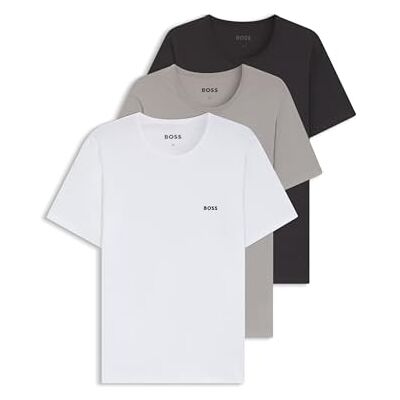 Boss TShirtRN 3P Classic 10267938 0 Boss TShirtRN 3P Classic 10267938 0