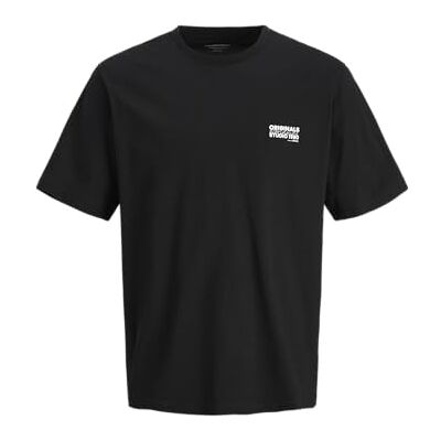 JACK & JONES Jorvesterbro Back Tee Ss Crew Neck Sn JACK & JONES Jorvesterbro Back Tee Ss Crew Neck Sn