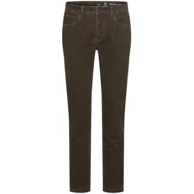 camel active Herren 5-Pkt Regular Fit Hose aus Baumwollmix Dunkelbraun, menswear-36/30 camel active Herren 5-Pkt Regular Fit Hose aus Baumwollmix Dunkelbraun, menswear-36/30