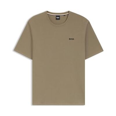 Boss Waffle T-Shirt 10269584 01 Boss Waffle T-Shirt 10269584 01