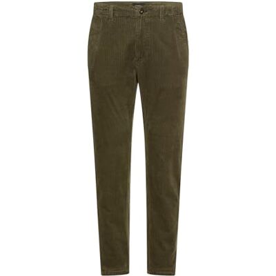 camel active Herren Cordhose Bequeme Chino Regular Waldgrün, menswear-36/32 camel active Herren Cordhose Bequeme Chino Regular Waldgrün, menswear-36/32