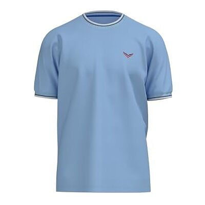 Trigema T-Shirt in Piqué-Qualität Trigema T-Shirt in Piqué-Qualität