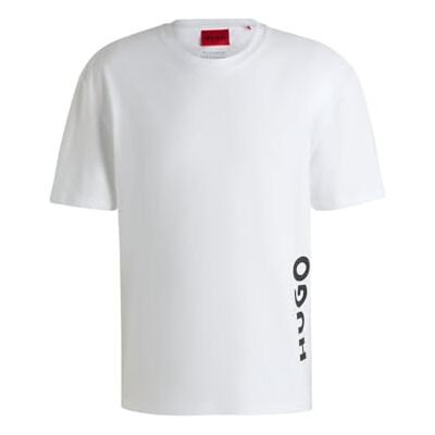 HUGO T-Shirt RN Relaxed 10250129 01 HUGO T-Shirt RN Relaxed 10250129 01