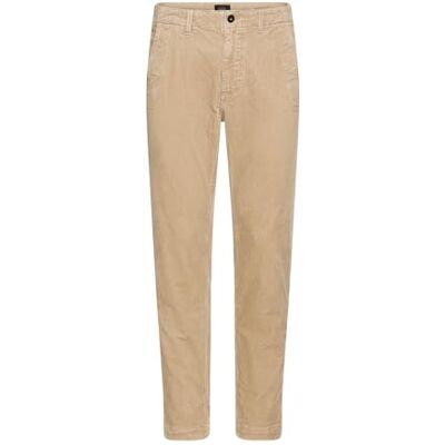 camel active Herren Cordhose Bequeme Chino Regular Beige, menswear-32/32 camel active Herren Cordhose Bequeme Chino Regular Beige, menswear-32/32