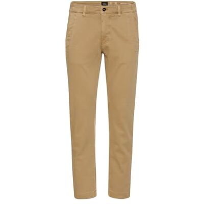 camel active Herren fleXXXactive® Chino Regular Fit aus Baumwollmix Beige, menswear-38/30 camel active Herren fleXXXactive® Chino Regular Fit aus Baumwollmix Beige, menswear-38/30