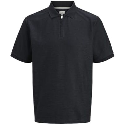 JACK & JONES Jprccronnie Ss Zip Polo Noos JACK & JONES Jprccronnie Ss Zip Polo Noos