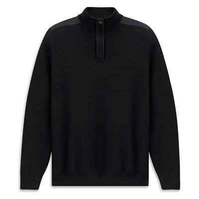 Bugatti Herren Troyer Pullover Baumwolle Bugatti Herren Troyer Pullover Baumwolle