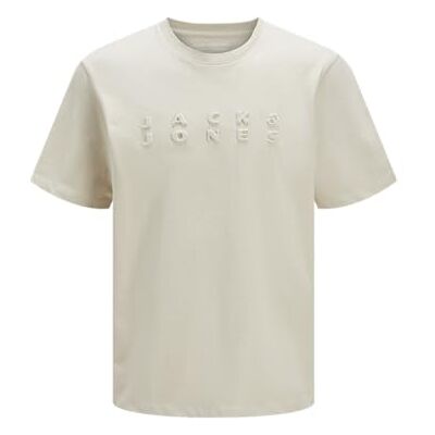 JACK & JONES Jcopacer Print Tee Ss Crew Neck JACK & JONES Jcopacer Print Tee Ss Crew Neck