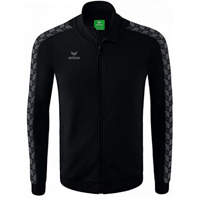 Erima Essential Team Tracktop Jacke Herren Erima Essential Team Tracktop Jacke Herren