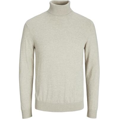 JACK & JONES JJEEMIL KNIT ROLL NECK NOOS JACK & JONES JJEEMIL KNIT ROLL NECK NOOS