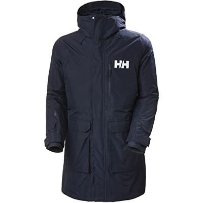 Hansen Herren Rigging Coat Jacke, Marineblau, XL EU Hansen Herren Rigging Coat Jacke, Marineblau, XL EU