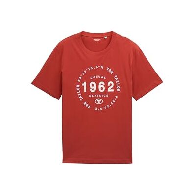 TOM TAILOR Herren T-Shirt TOM TAILOR Herren T-Shirt