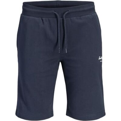 JACK & JONES Jpstgordon Archive Sweat Shorts Mid Sn JACK & JONES Jpstgordon Archive Sweat Shorts Mid Sn