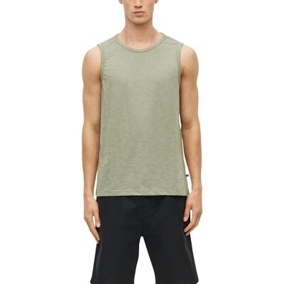 s.Oliver Herren Tanktop – Regular Fit, Baumwollmix, Jersey, ärmellos mit Crew Neck s.Oliver Herren Tanktop – Regular Fit, Baumwollmix, Jersey, ärmellos mit Crew Neck