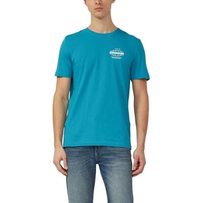 s.Oliver Jersey-T-Shirt mit Frontprint s.Oliver Jersey-T-Shirt mit Frontprint