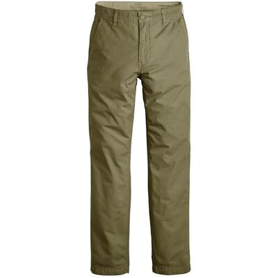 Levi's Herren XX Chino Authentic Straight Hose, Deep Lichen Rmn TWL Gd, 32W / 32L Levi's Herren XX Chino Authentic Straight Hose, Deep Lichen Rmn TWL Gd, 32W / 32L