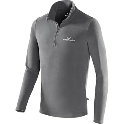 Crevice BCR218531 Mikrofleece Skibasislage - Base Layer Crevice BCR218531 Mikrofleece Skibasislage - Base Layer