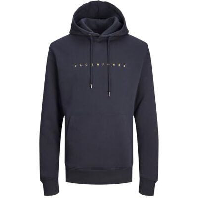 JACK & JONES Jjestar Jj Sweat Hood Noos Pls Plus Size JACK & JONES Jjestar Jj Sweat Hood Noos Pls Plus Size